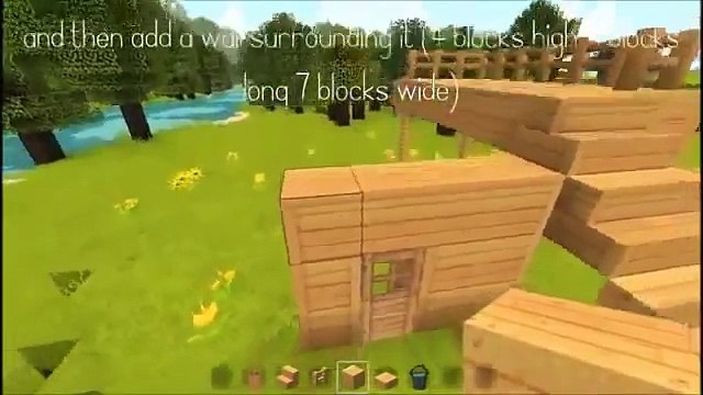 Nasıl Güzel Ev Yapılır Minecraft