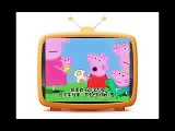 粉紅豬小妹在中國版第43集陣雷雨Peppa Pig Thunderstorm Mandarin