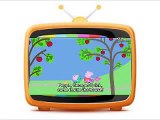 粉紅豬小妹在中國版第43集陣雷雨Peppa Pig Thunderstorm Mandarin