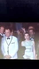 Lobster red carpet Cannes 2015