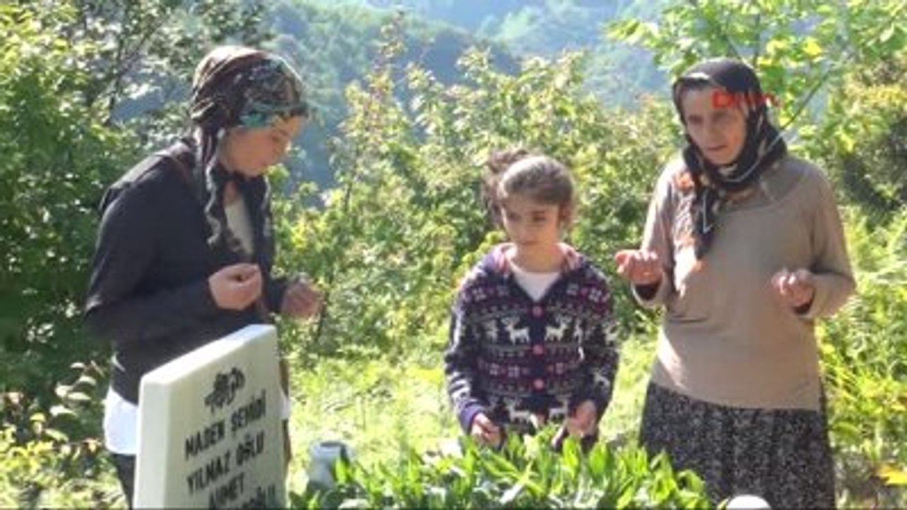 Zonguldak - 30 Madencinin Öldüğü Grizu Faciasının 5'inci Yıldönümünde Acılar Tazelendi