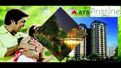 ATS Pristine 3BHK and 4BHK Luxury Apartments