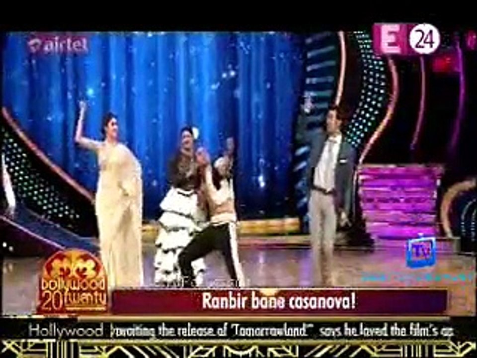 Bollywood 20 Twenty [E24] 16th May 2015 Video Watch Online