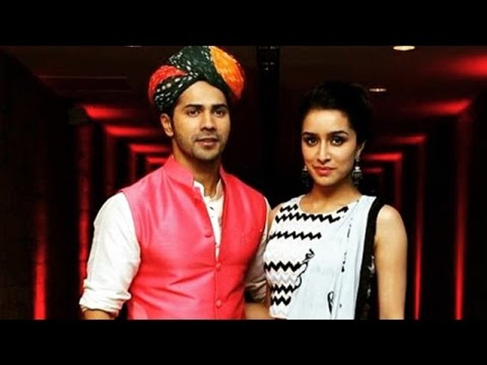 Varun Dhawan, Shraddha Kapoor Promote 'ABCD 2' On 'Indian Idol Junior 2'