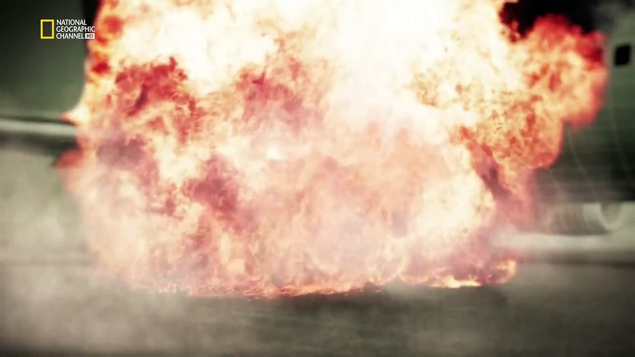 Flugzeugabstürze hautnah - Kettenreaktion (4/4) [Doku]