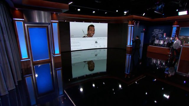 Jimmy Kimmel Interviews Viral Flute Recital Guy