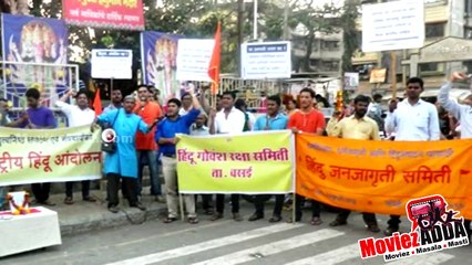 Sunny Leone To Be Deported After Opposition From Hindu Janajagruti Samiti?