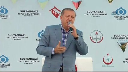 Erdoğan’dan Mursi için ilk yorum