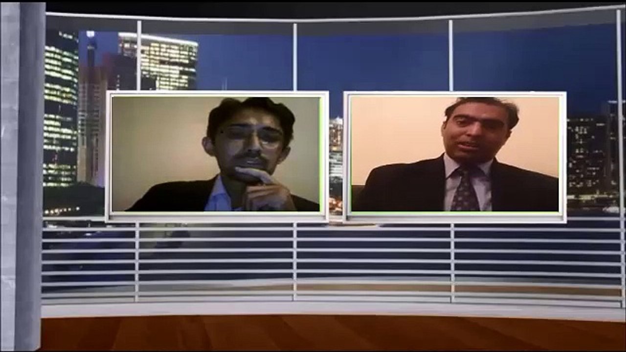 Live with Dr. Qaiser Chishty 04
