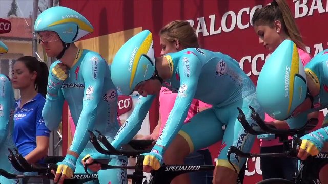 Stage 8 - Video with Fabio Aru / Tappa 8 - Video con Fabio Aru