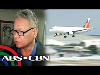 Pasahe sa eroplano posibleng ibaba