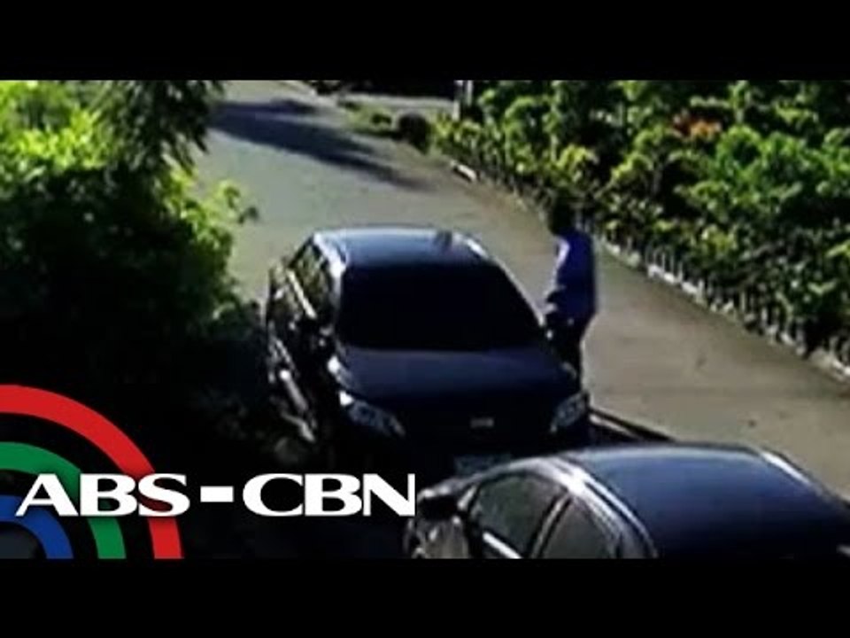 'Basag-kotse' umatake sa Bulacan