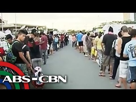 'Pahalik' to continue until Traslacion