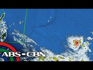 Download Video: Bagong sama ng panahon, namataan malapit sa Pilipinas