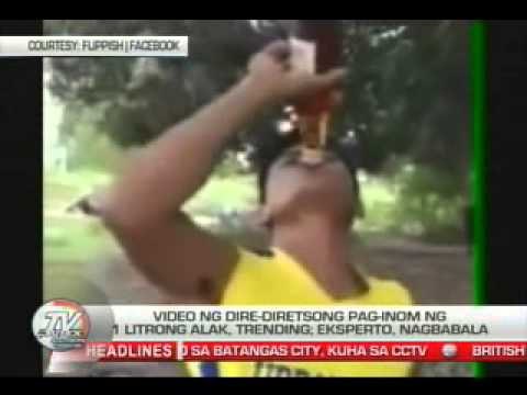 TV Patrol Southern Tagalog - January 7, 2015