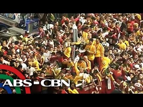 Devotees prepare for Black Nazarene feast