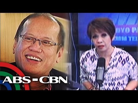 Doris: It's his loss, not mine!