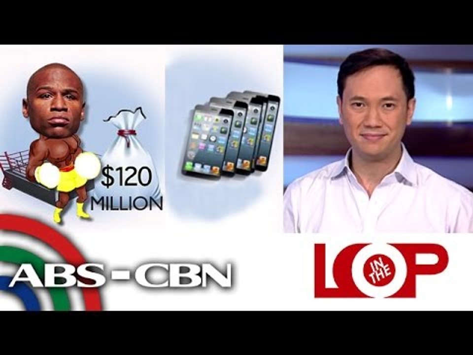 In the Loop: A $6K phone and bye-bye $120M for Floyd