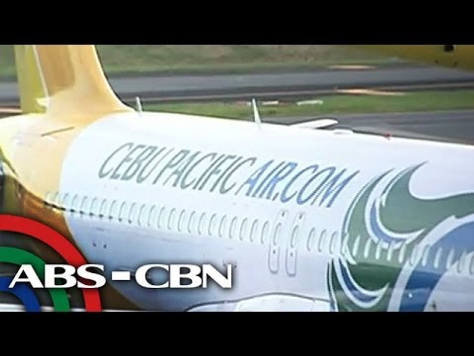 DOTC: Cebu Pacific had shortcomings