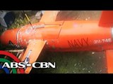 US Navy drone, natagpuan sa Quezon Province