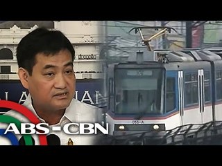 Video herunterladen: Palace defends LRT, MRT fare hike