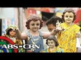 Mga dadalo sa Papal mass, hinikayat magdala ng Sto. Niño