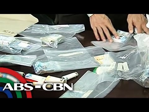 Limpak-limpak na salapi, cellphones ng 'Bilibid 19'
