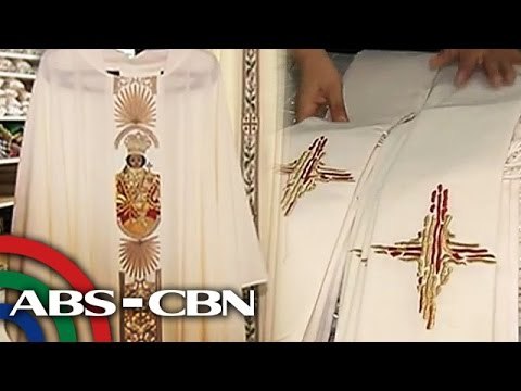 Ang isusuot ni Pope Francis sa pagbisita sa PH