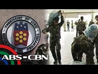 Download Video: COA report sa umano'y maling gamit ng pondo itinanggi ng DND