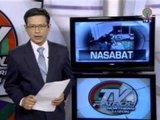 TV Patrol Northern Luzon - January 5, 2015