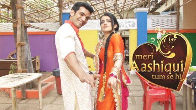 Shikhar Ishani Punjabi Look for their Tilak Function in Meri Aashiqui Tumse Hi | Colors