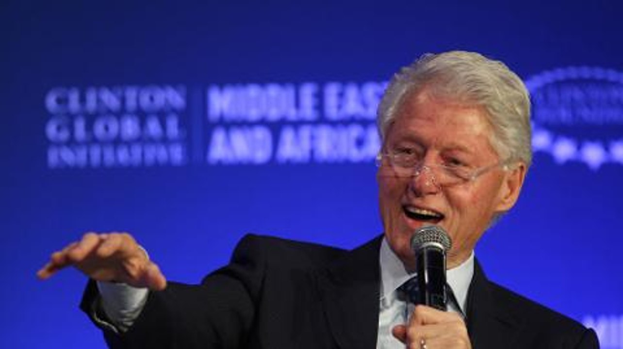 Talk to Al Jazeera - Bill Clinton: Middle East 'not all a bad news story'