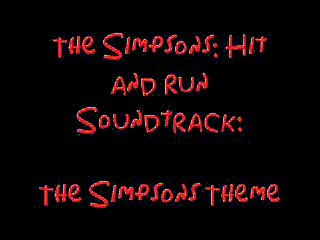 The Simpsons Theme