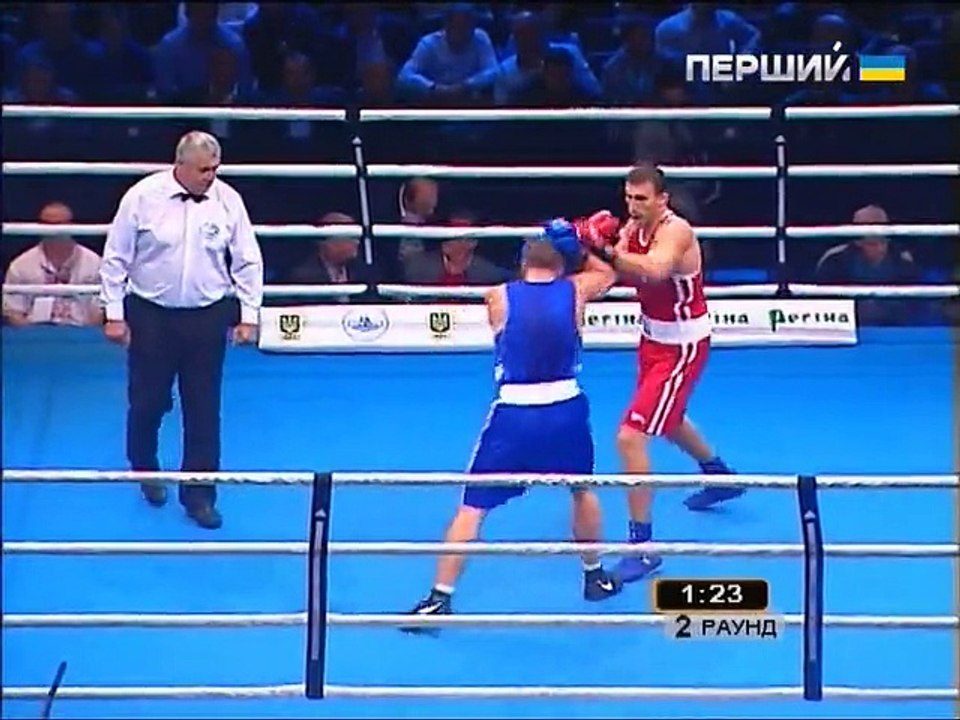 9. Viktor Vyhrist - Taras Neudachin