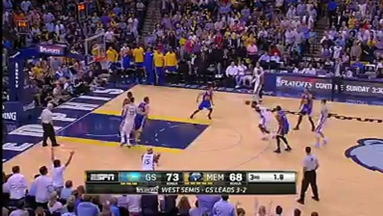 Stephen Curry has unlimited range!