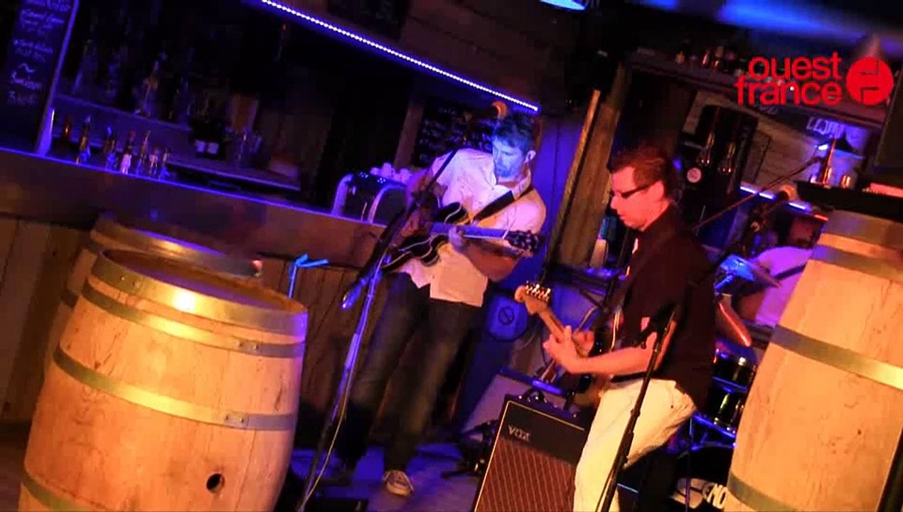 Jazz sous les pommiers. Tribute à Téléphone aux 3 Piliers