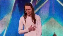 Aaron Marshall - Britain's Got Talent 2015 - Audition Week 4