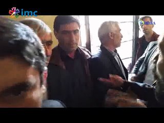 AK Parti adayı Yasin Aktay’a "Kobani düştü, düşecek" tepkisi