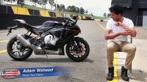 2015 Yamaha YZF-R1 First Ride - MotoUSA