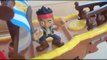 Disney Junior Jake and The Never Land Pirates   Jake's Musical Ship Bucky with Jake & Captain Hook