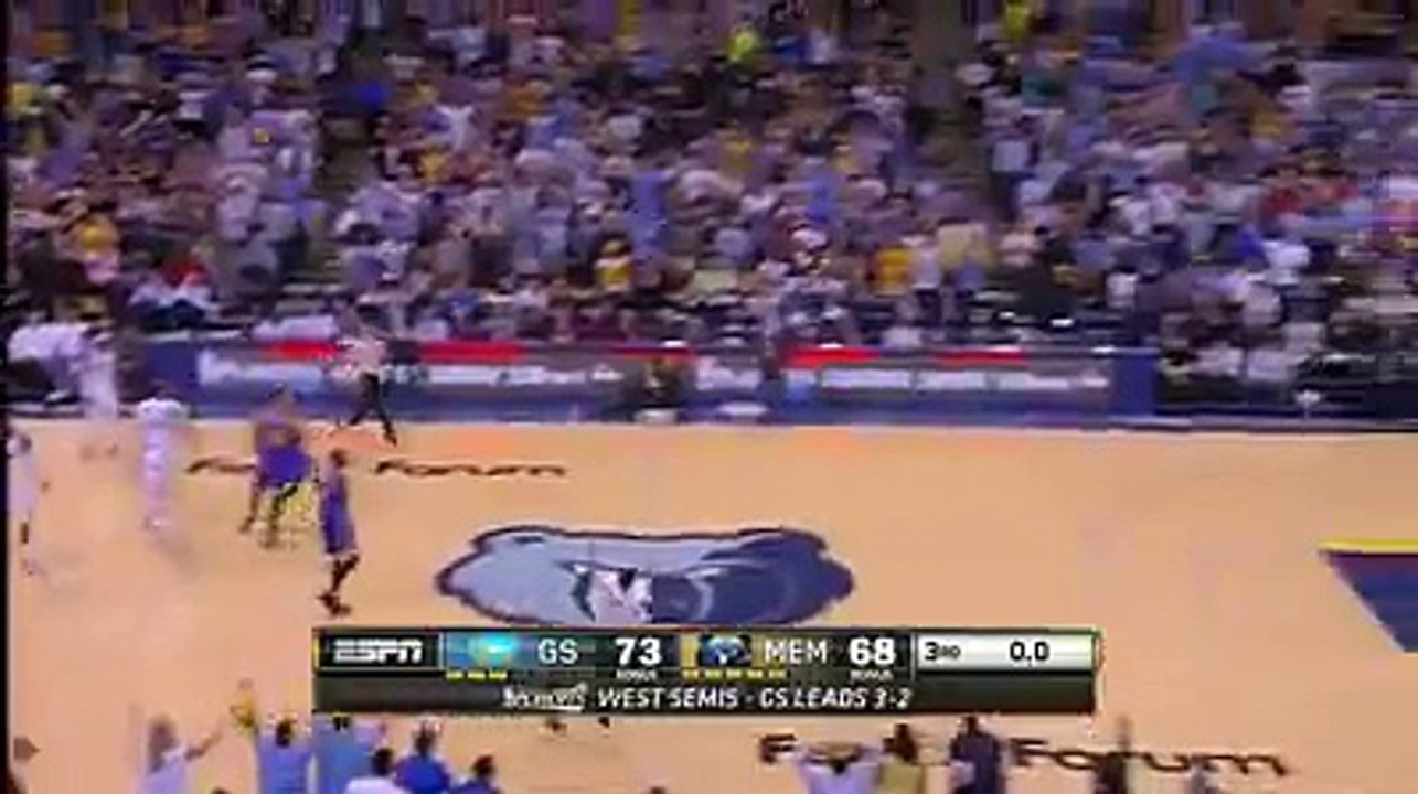 Stephen Curry has unlimited range HD