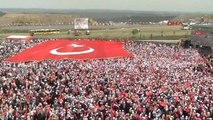 Cumhurbaşkanı Erdoğan Sultangazi Toplu Açılış Töreninde Konuştu