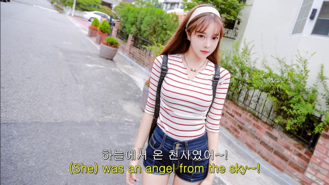 하이텐션뮤비2(얼짱쇼핑몰 조민영모음)[Your Song(애니OST)+그녀는 예뻤다,허니(박진영)외 기타곡들 메들리][CRAMV-042, Pt.2(부분편집본)]