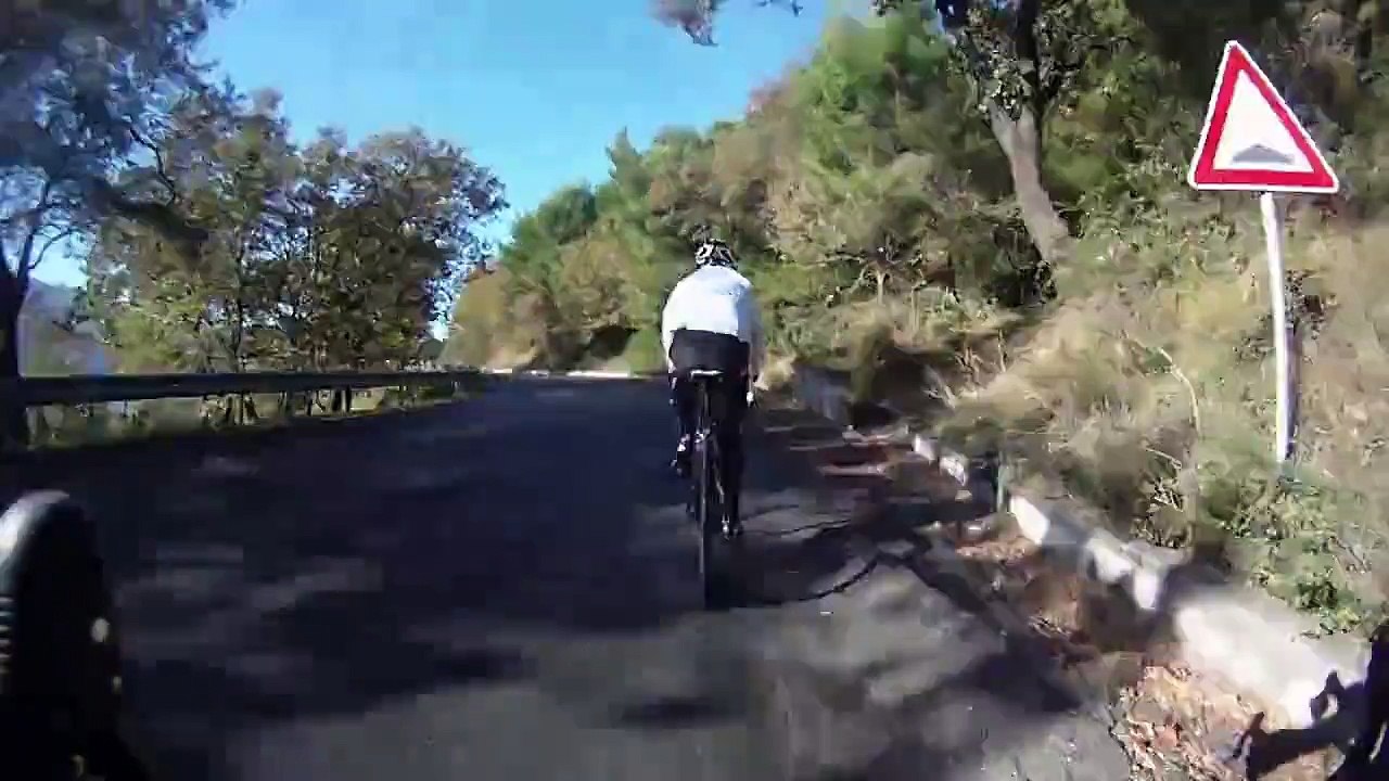 Giro delle Tre Tempe - Il Tour