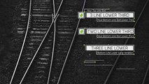 After Effects Project Files - Lower Thirds - VideoHive 10293867