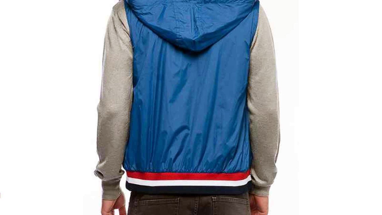 LET"S GO жилет LET"S GO 14Y6802_INDIGO BLUE