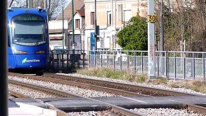 Tram Train T4 - Aulnay-Bondy