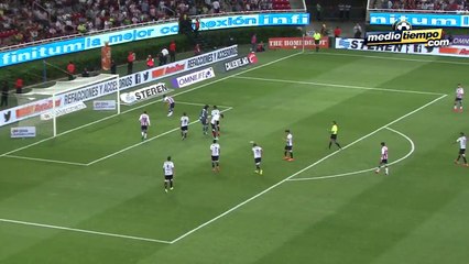 Los esperábamos más ofensivos: Pereira