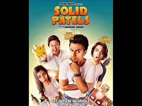 Solid Patels Hindi movie new official teaser trailer - Shiv Pandit, Shazahn Padamsee, Vaishali Desai