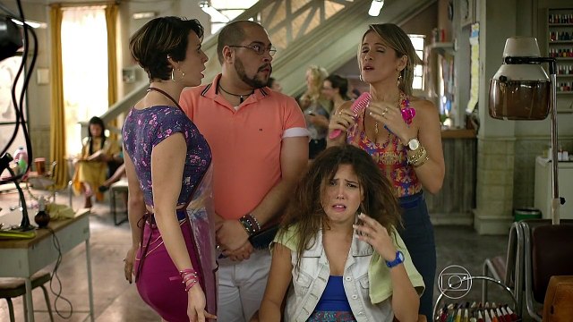 CHAPA QUENTE 14-05-2015 PARTE ÚNICA S01E06 Episódio 6 Online Completo Íntegra 14/05/2015 HD 720p